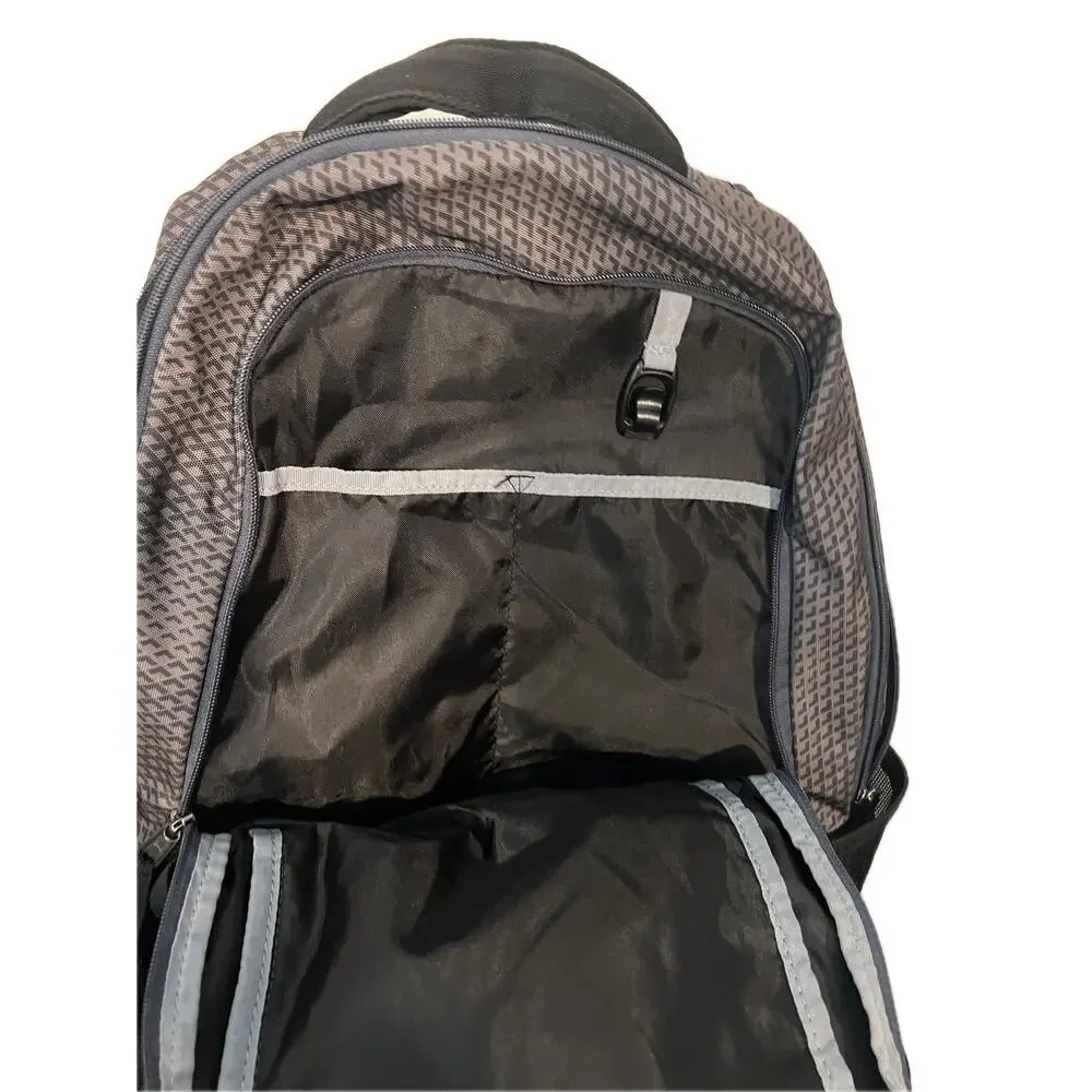 Under Armour Storm Hustle Backpack Brown Black